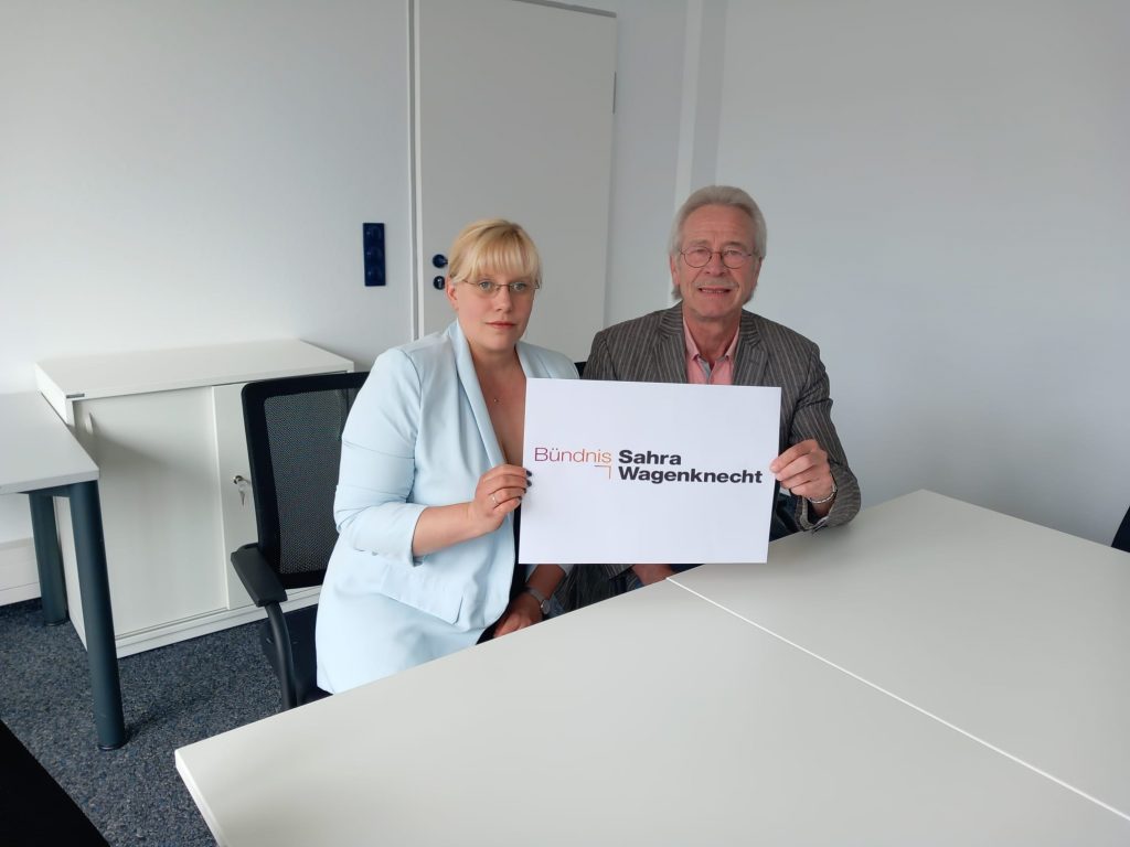 Reden auf der Regionsversammlung am 17.09.2024